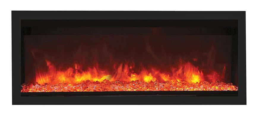 Remii 102765-XT 65 Extra Tall Electric Fireplace