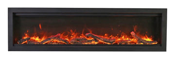 Remii WM-100 WallMount-100 – Electric Fireplace