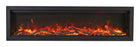 Remii WM-74 WallMount-74 – Electric Fireplace