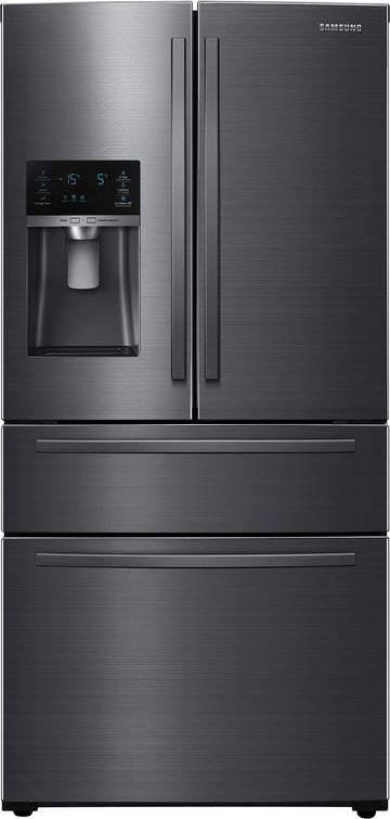 Samsung RF25HMIDBSG - 33" French Door Refrigerator