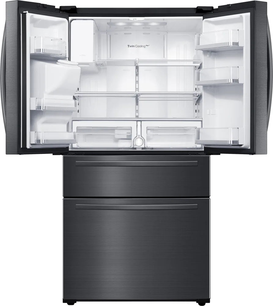 Samsung RF25HMIDBSG - 33" French Door Refrigerator