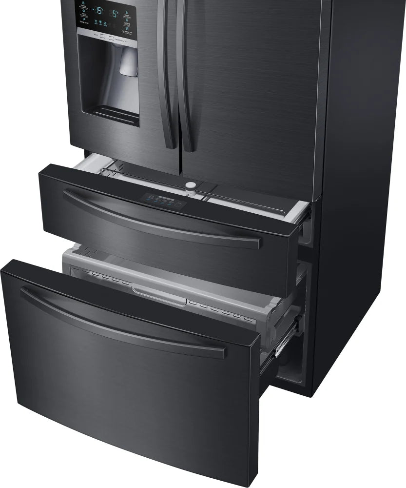 Samsung RF25HMIDBSG - 33" French Door Refrigerator