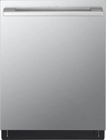 LG STUDIO SDWB24S3 Top Control Smart Dishwasher with 1-Hour Wash & Dry, QuadWash Pro™, TrueSteam® and Dynamic Heat Dry™