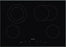 Smeg SEU304EMTB 30” Black Ceramic Glass Cooktop