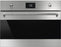 Smeg Classic SFU4302MCX 24" Fingerprint Proof Stainless Steel Electric