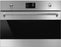 Smeg Classic SFU4302VCX 24" Fingerprint Proof Stainless Steel Electric Steam Oven