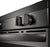 Frigidaire FCRE308CAD 30'' Electric Range with Air Fry in Black Stainless Steel