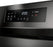 Frigidaire FCRE308CAD 30'' Electric Range with Air Fry in Black Stainless Steel