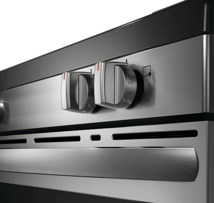 Frigidaire FCRE308CAS 30'' Electric Range with Air Fry in Stainless Steel