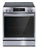 Frigidaire Gallery GCFE306CBF 30'' Front Control Electric Range with Total Convection in Stainless Steel