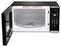 Danby DBMW0722BBS 0.7 Cu. Ft. Countertop Microwave with Auto Defrost - Stainless Steel