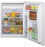 GE GCE06GGHWW ENERGY STAR® Compact Refrigerator in White