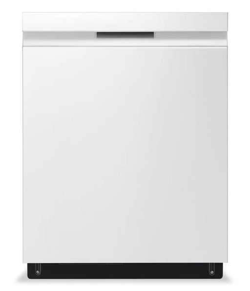 LG LDPN4542W 24" 48 dBA Built-In Top-Control Dishwasher with QuadWash in White