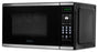 Danby DBMW0722BBS 0.7 Cu. Ft. Countertop Microwave with Auto Defrost - Stainless Steel