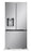 LG LF20C6330S 33" 20 Cu. Ft. French-Door Counter-Depth MAX™ Refrigerator - Smudge Proof Stainless Steel