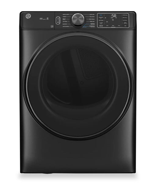 GE GFD65ESMVDS 7.8 Cu. Ft. Smart Electric Dryer with Steam and Sanitize