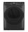 GE GFD65ESMVDS 7.8 Cu. Ft. Smart Electric Dryer with Steam and Sanitize