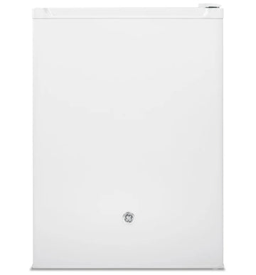 GE GCE06GGHWW ENERGY STAR® Compact Refrigerator in White