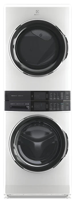Electrolux Laundry Tower Single Unit Front Load Washer ELTE760CAW