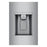 LG LF20C6330S 33" 20 Cu. Ft. French-Door Counter-Depth MAX™ Refrigerator - Smudge Proof Stainless Steel