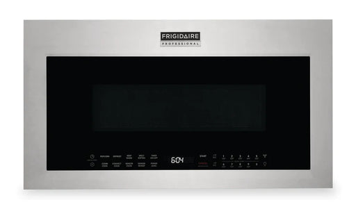 Frigidaire Professional PMOS198CAF 1.9 Cu. Ft. Over-the Range Microwave with Convection
