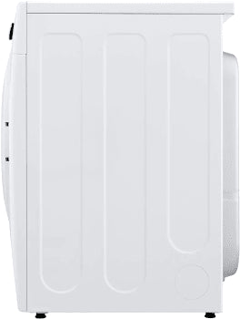 LG DLE3400W 7.4 cu. ft. Ultra Large Capacity Electric Dryer