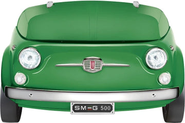 SMEG 50's Style Free-standing Beverage Center - SMEG500GRUS