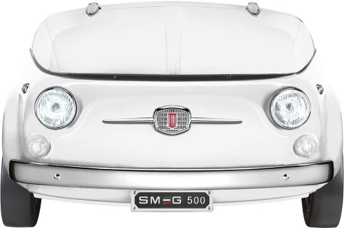 SMEG 50's Style Free-standing Beverage Center in White - SMEG500WHUS
