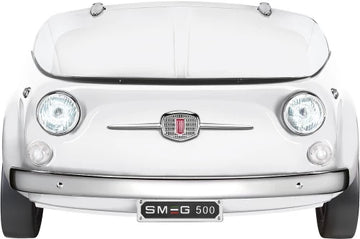 SMEG 50's Style Free-standing Beverage Center in White - SMEG500WHUS