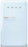 Smeg FAB10URPB3 4.5 Cu. Ft. Pastel Blue Compact Refrigerator