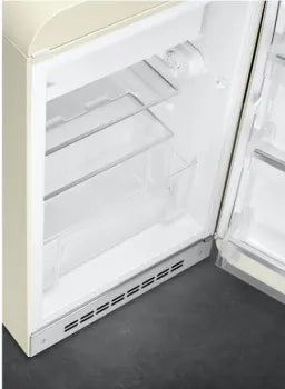 Smeg FAB10URPG3 22-inch, 4.48 cu. ft. Compact Refrigerator