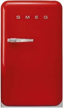 Smeg FAB10URRD3 22-inch, 4.48 cu. ft. Compact Refrigerator