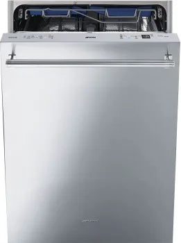 Smeg STU8623X Classic 24" Built-In Dishwasher