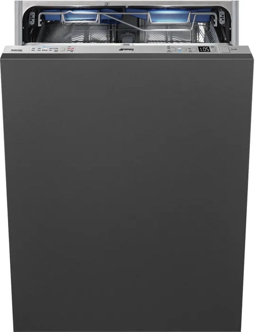 Smeg STU8633 24" Custom Panel Built-In Dishwasher