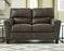 Navi Sofa and Loveseat Set - Smoke Color