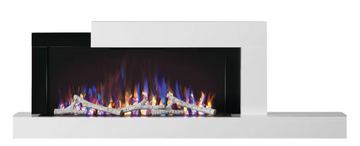 Napoleon NEFP32-5019W-IOT Stylus Wall Mount Electric Fireplace