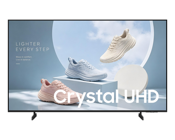 Samsung Business TV BEHX-H 55" 4K UHD Commercial TV - LH55BEHHLGFXZC