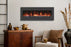 Sierra Flame WM-FML-26-3223-STL Linear Electric Fireplace