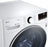 LG Front Load Washer and Electric Dryer Set - WM3600HWA DLE3600W