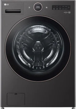 LG WM6500HBA 5.0 cu. ft. Mega Capacity Smart Front Load Energy Star Washer with TurboWash® 360° and AI DD® Built-In Intelligence