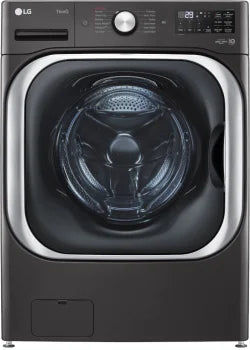 LG WM8900HBA 5.2 cu. ft. Mega Capacity Smart wi-fi Enabled Front Load Washer with TurboWash® and Built-In Intelligence