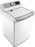 LG WT7300CW 5.8 cu.ft Top Load Washer with TurboWash3D™ Technology