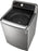LG WT7305CV 5.6 cu. ft. Mega Capacity Smart WiFi Enabled Top Load Washer with Agitator and TurboWash3D™ Technology