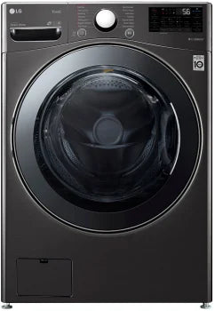 LG WM3998HBA 4.5 cu.ft. Smart Wi-Fi Enabled All-In-One Washer/Dryer with TurboWash® Technology