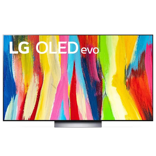 LG C2 55" 4K UHD OLED evo Smart TV