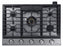 Samsung 36" Gas Chef Collection Cooktop with 22K BTU Dual Power Burner