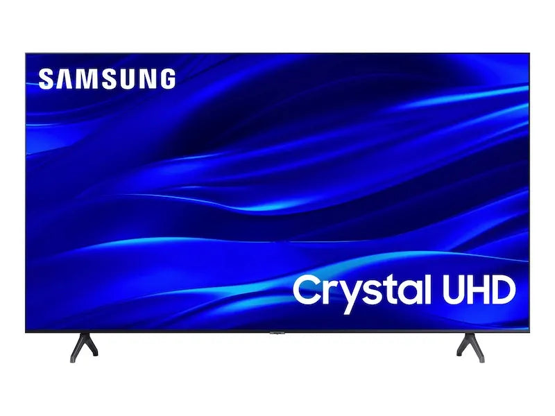 Samsung 60" 4K UHD Crystal Processor HDR Smart TV UN60TU690TFXZC