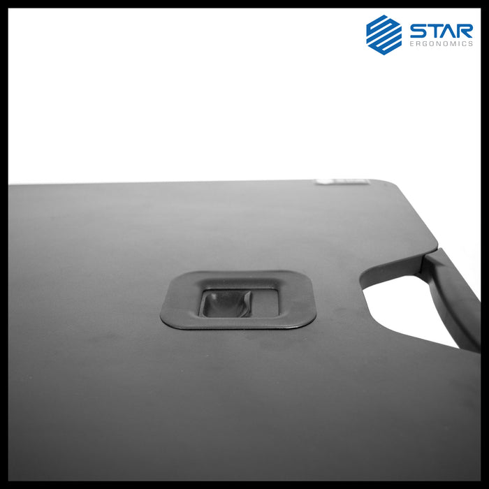 Star Ergonomics Portable Standing Desk Converter – SE21