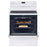 GE 30" 5.0 Cu. Ft. Self-Clean Convection Freestanding Smooth Top Electric Range - Range - GE - Topchoice Electronics