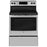 GE JCB630SKSS  30" 5.0 Cu. Ft. Self-Clean Freestanding Smooth Top Electric Range in Stainless Steel - Range - GE - Topchoice Electronics